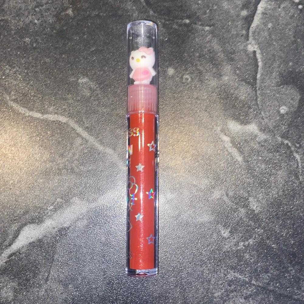 Yeah Kiss 💋 Hello Kitty Magnetic Lip Gloss